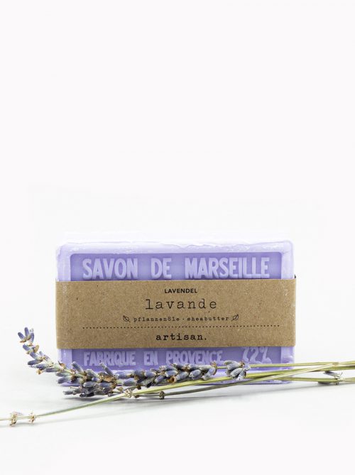 Naturseife Lavendel Lavendelseife